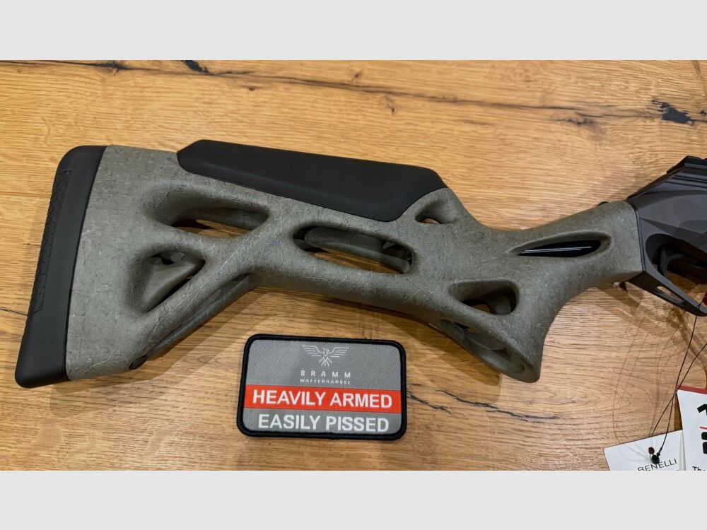 Benelli Lupo Alpha B.E.S.T. Barrel length 51 cm