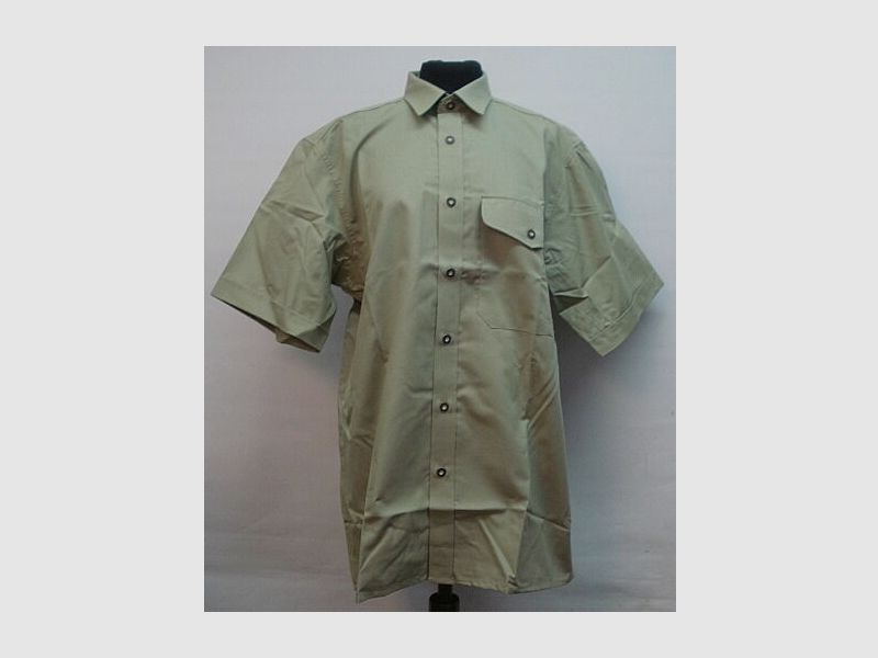 Kettner Hunter 1/2 Sleeve 1 Chest Pocket with Flap