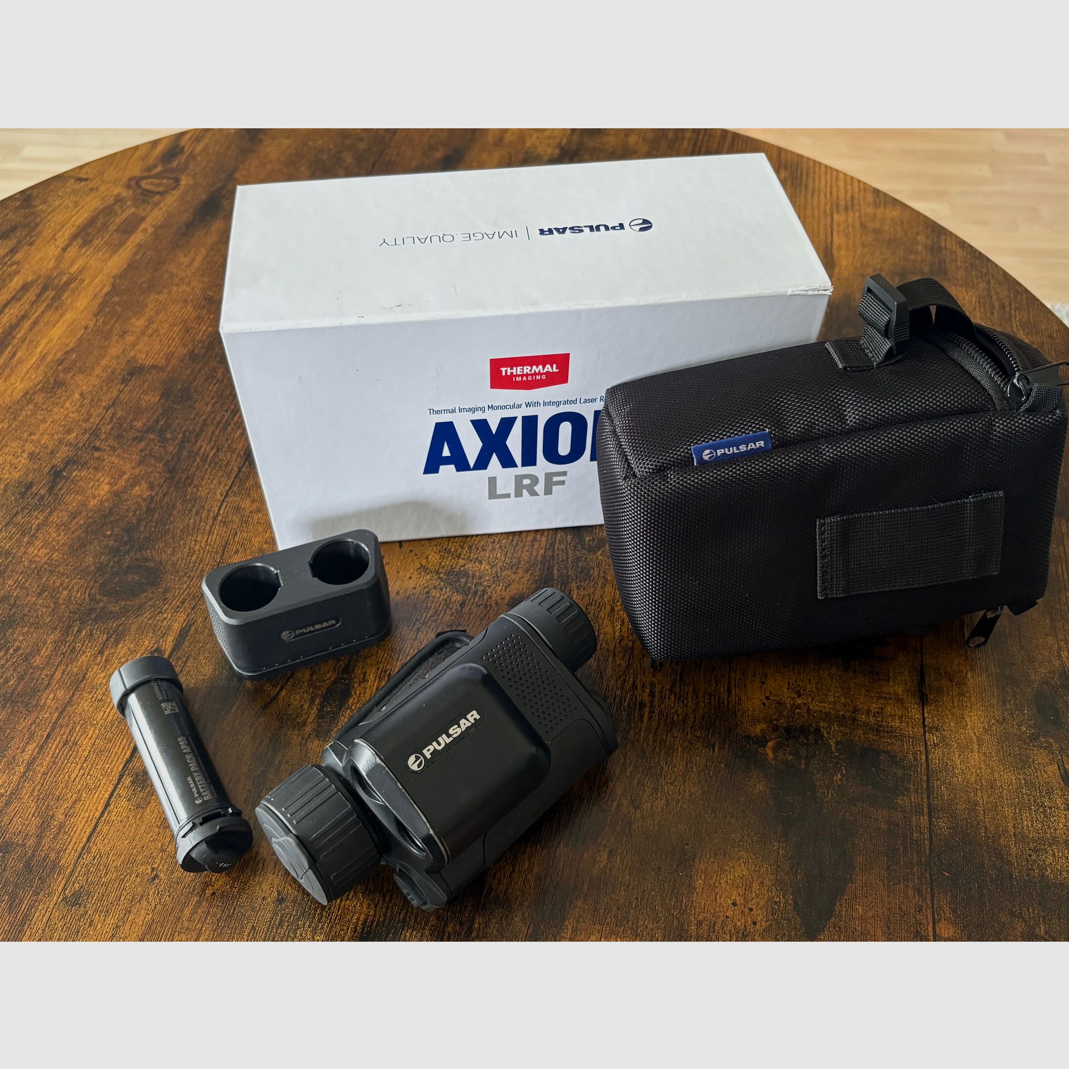 Pulsar Axion XQ38 LRF