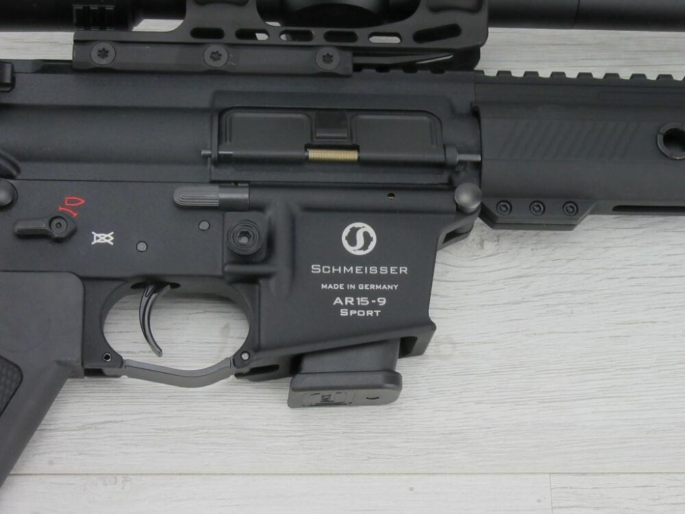 Schmeisser AR15-9 Sport