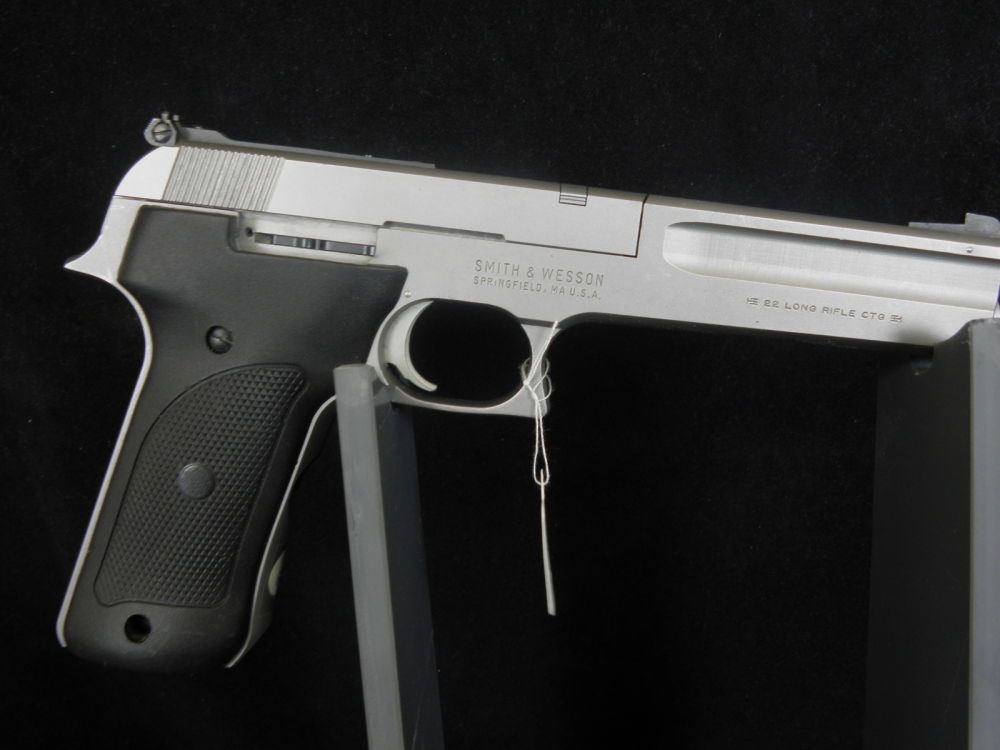 Shmith u. Wesson	 2206/SST