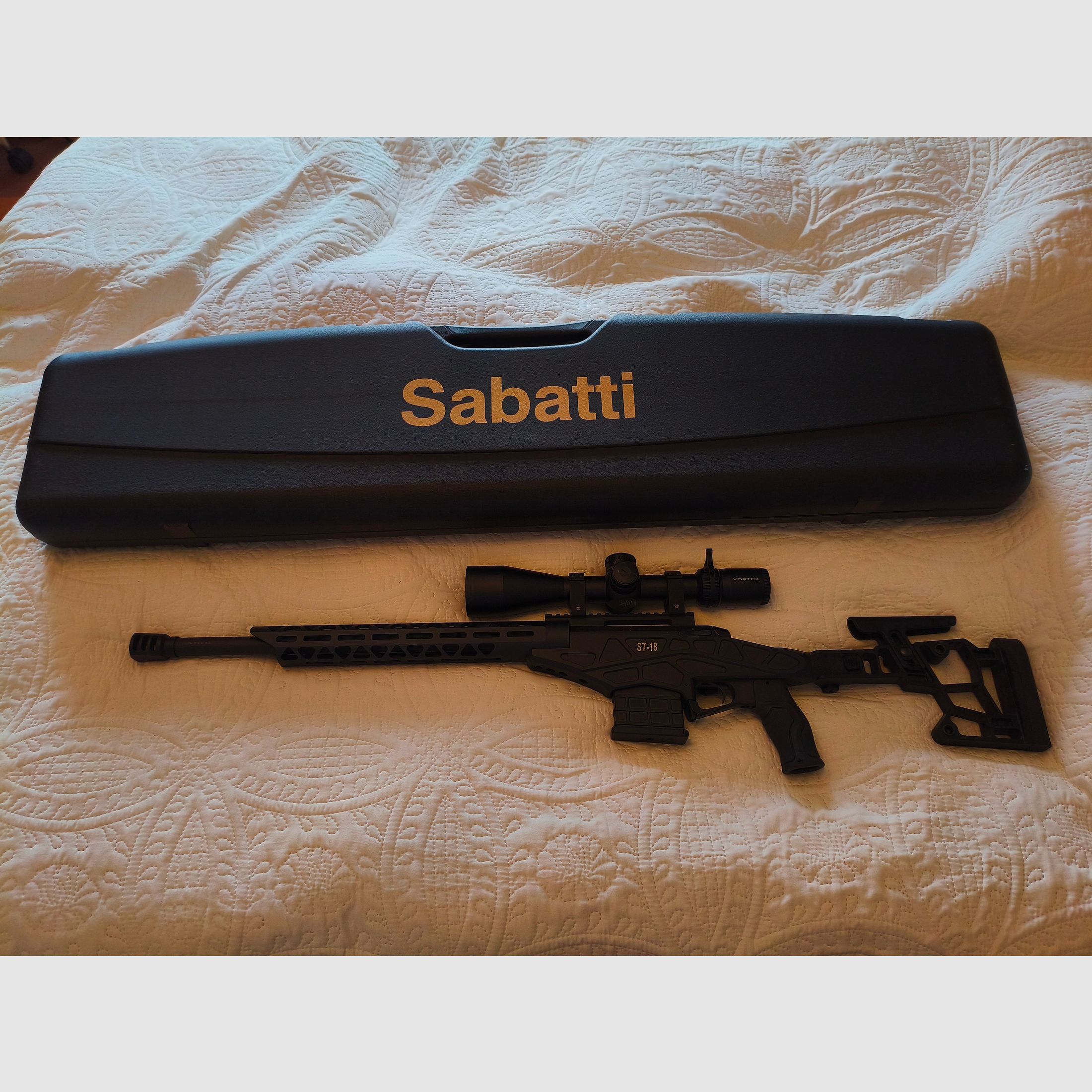 Sabatti Mercury ST 18