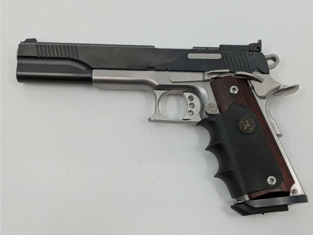 Peters Stahl Multicaliber (.45 & 9MM)