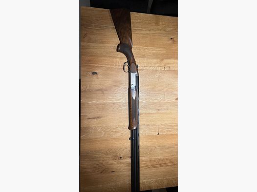 Blaser F3 Bockflinte 12/76