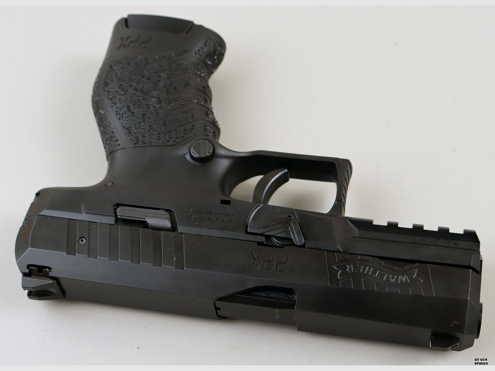 Pistola Walther mod. PPX cal. 9×19 matr. FAO8833, immagine 5 di 12