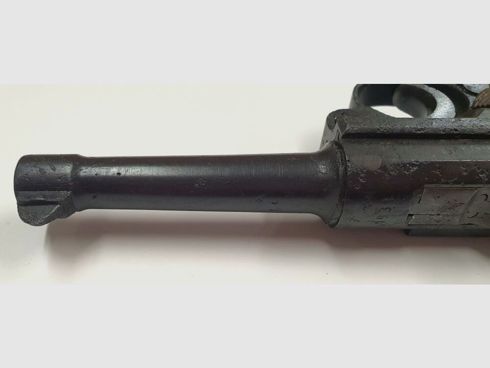 Mauser Mauser P08 1939