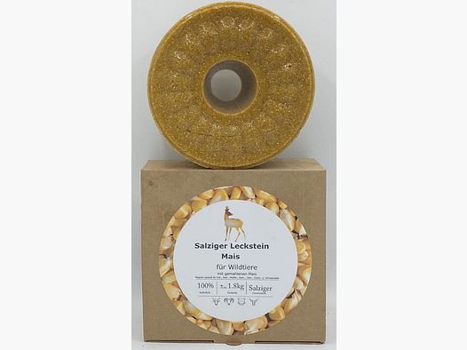 Wild Lollipop Salted Corn