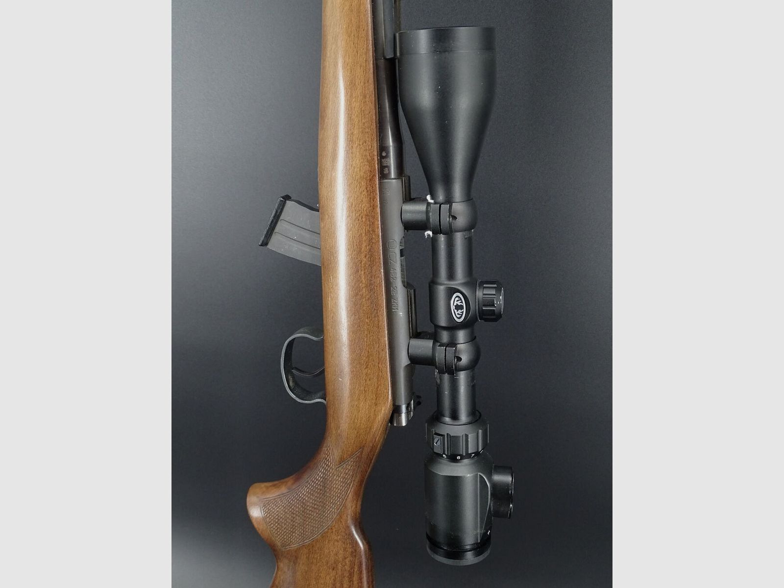CZ 452 -2 E ZKM Kaliber .22lr 452