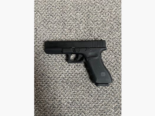 Pistola Airsoft Glock17 Gen4 GBB