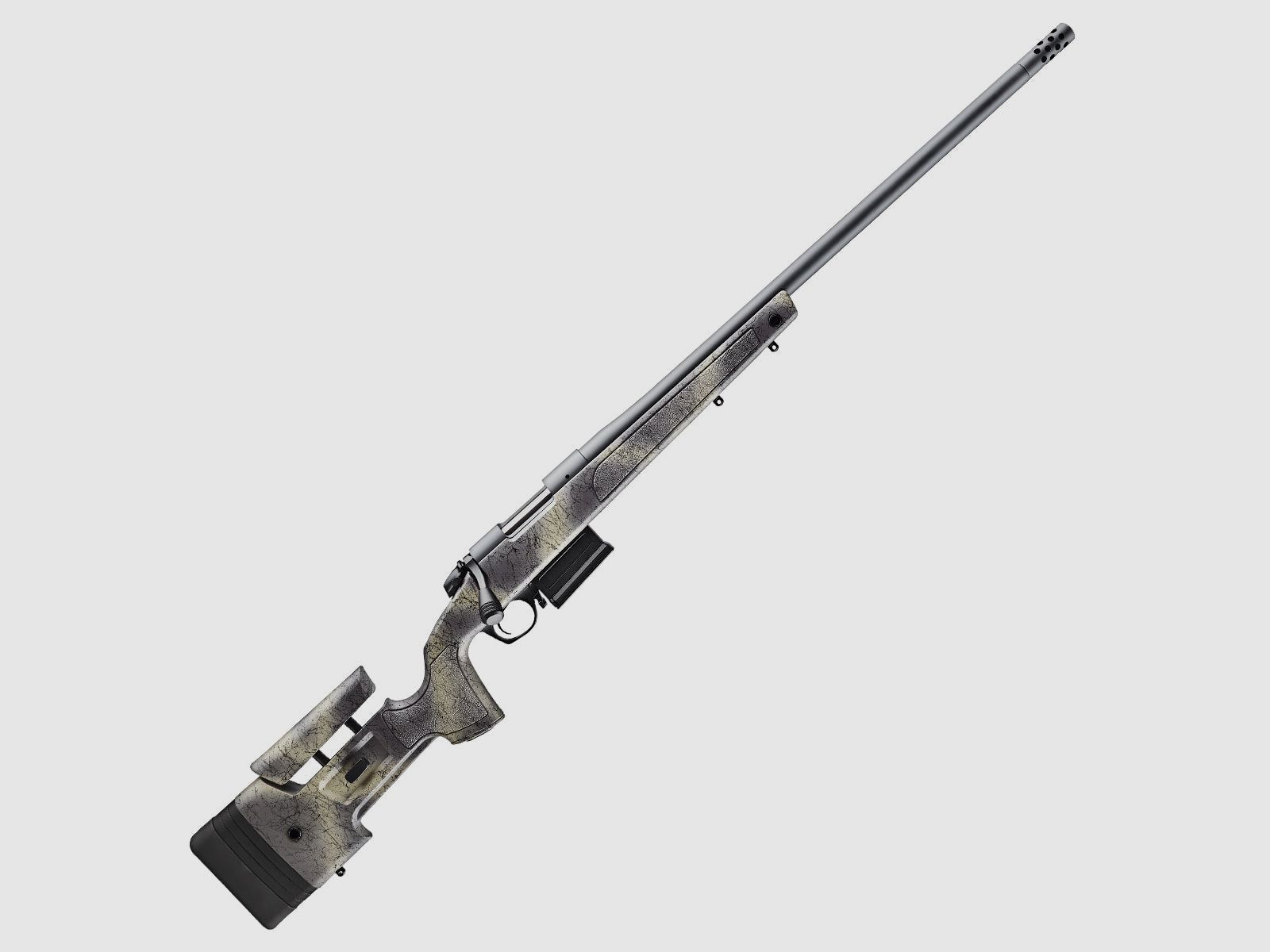 Büchse Wilderness HMR Steel Bergara, Bild 1 von 5