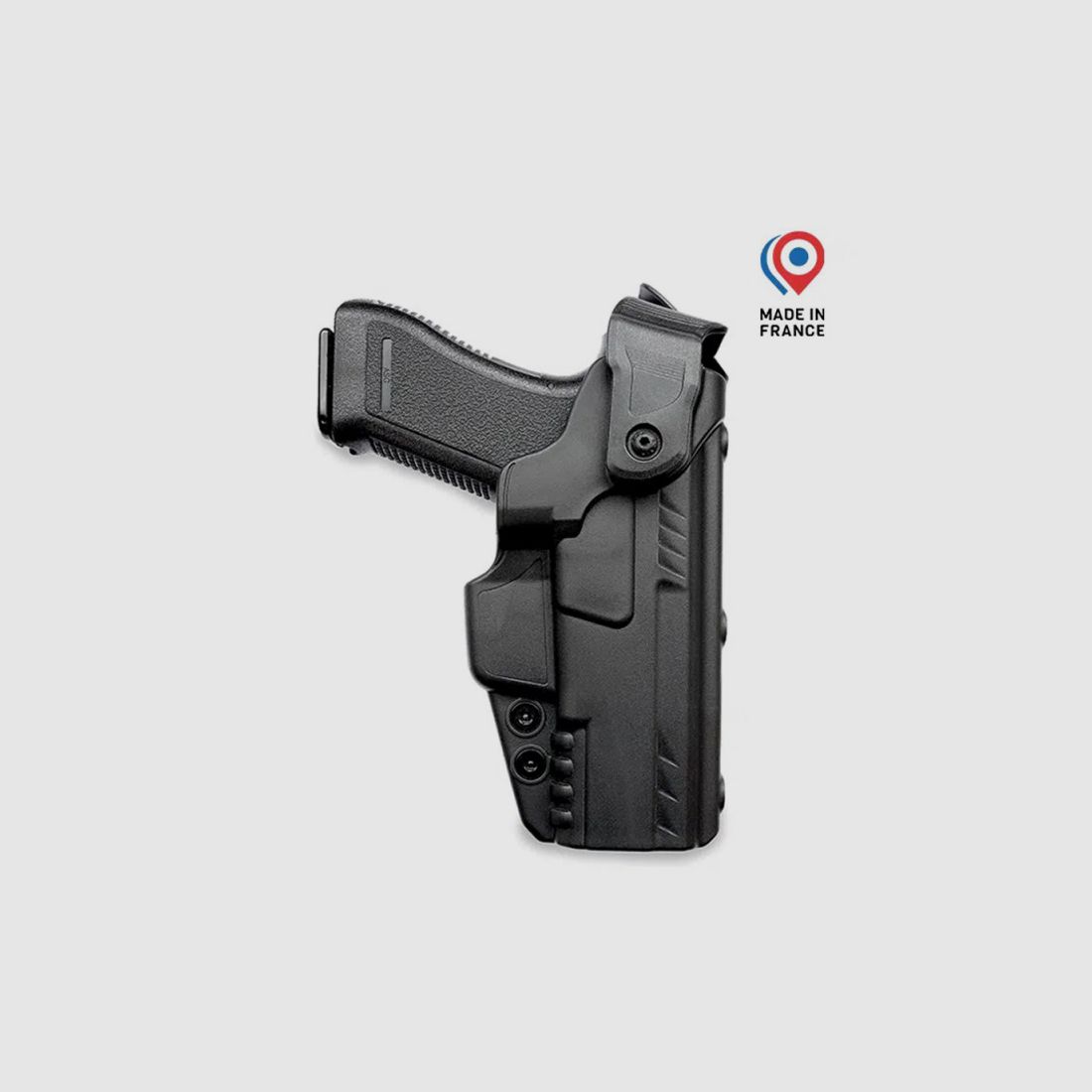 ETUI GK DOUBLE SICHERHEIT GLOCK RECHTSHÄNDIG