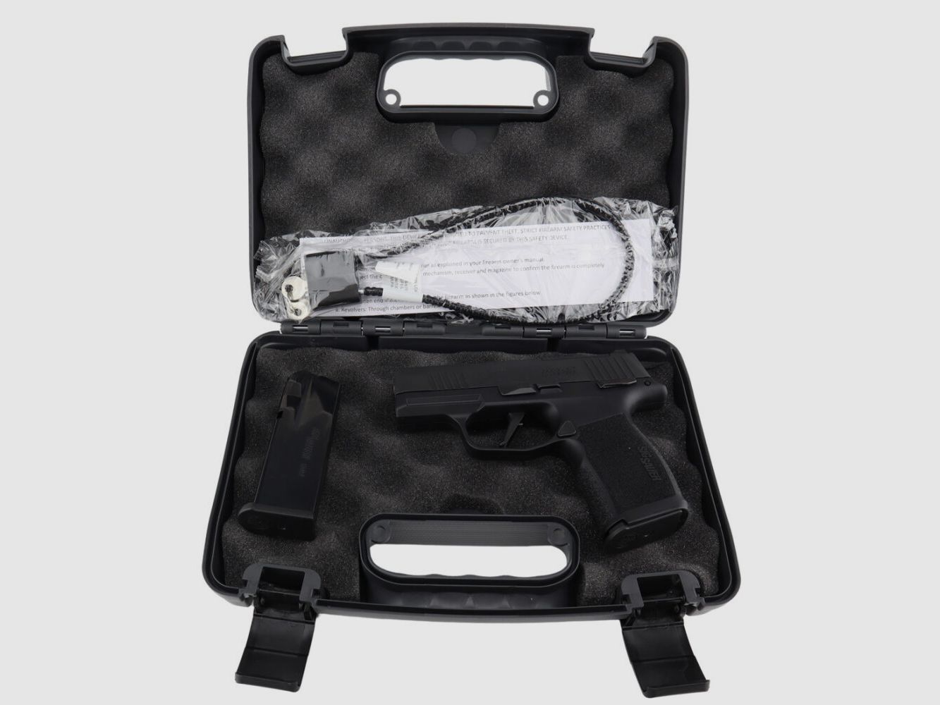 Sig Sauer P365X MS, immagine 10 di 10