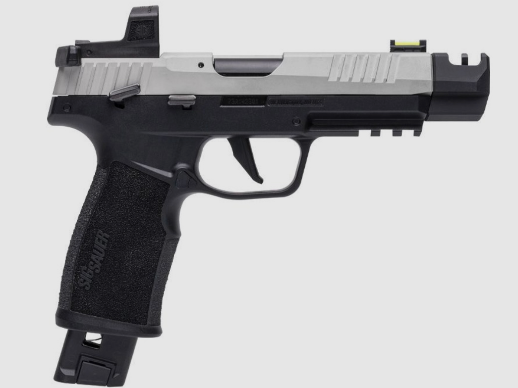 Sig Sauer P322 Duo-Tone .22LR, image 1 of 3