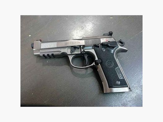 Pistole Beretta 92X Performance Production im Kaliber 9mm Luger gebraucht