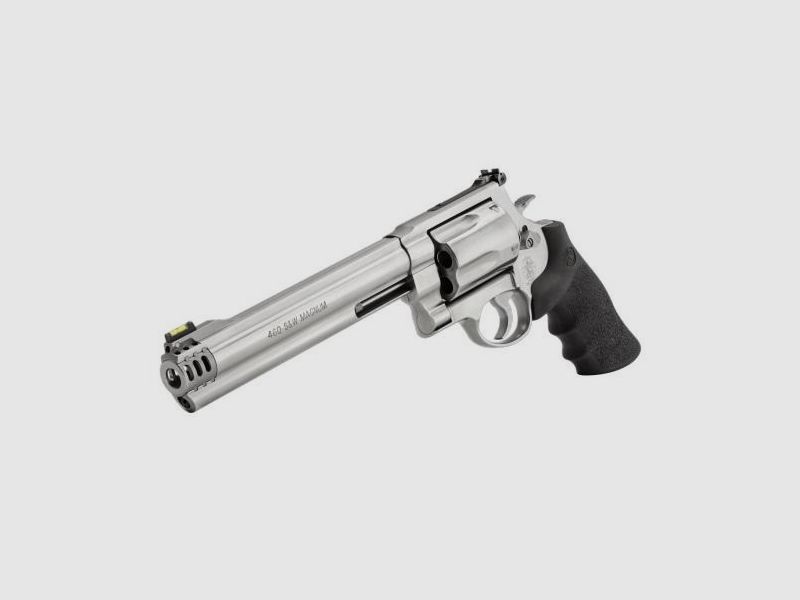 SMITH & WESSON Revolver Mod. 460 -8 3/8' XVR .460S&amp;W Mag