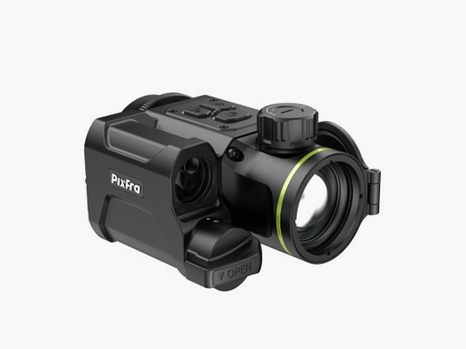 Clip-On Wärmebildgerät Pixfra Taurus T435 LRF