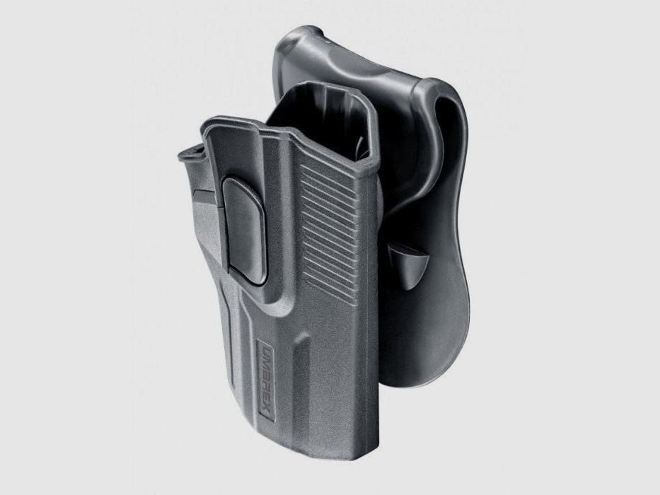 Holster Paddle rétention bouton Umarex PPQ
