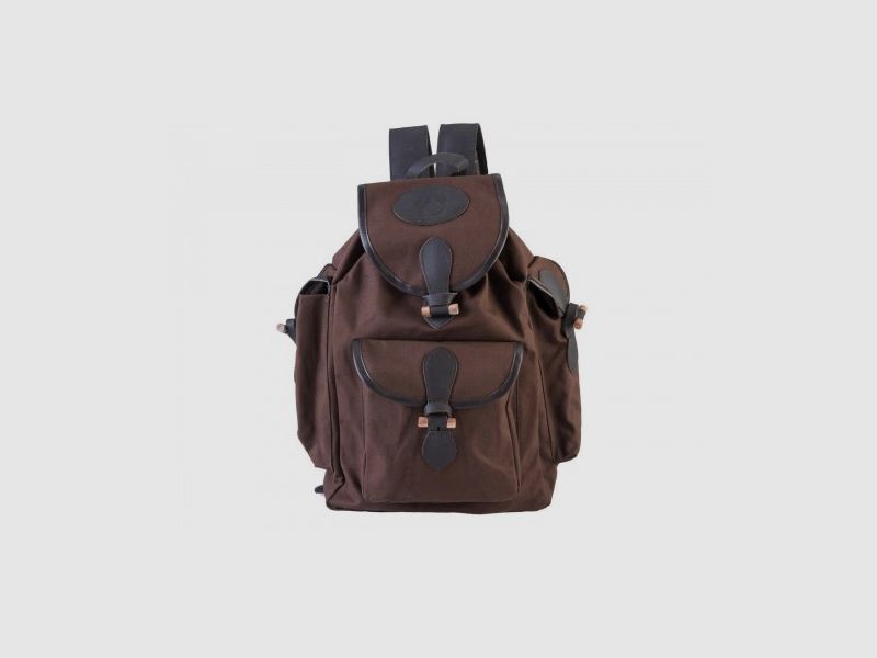 Jagd Rucksack Dublin – Farbe: Braun