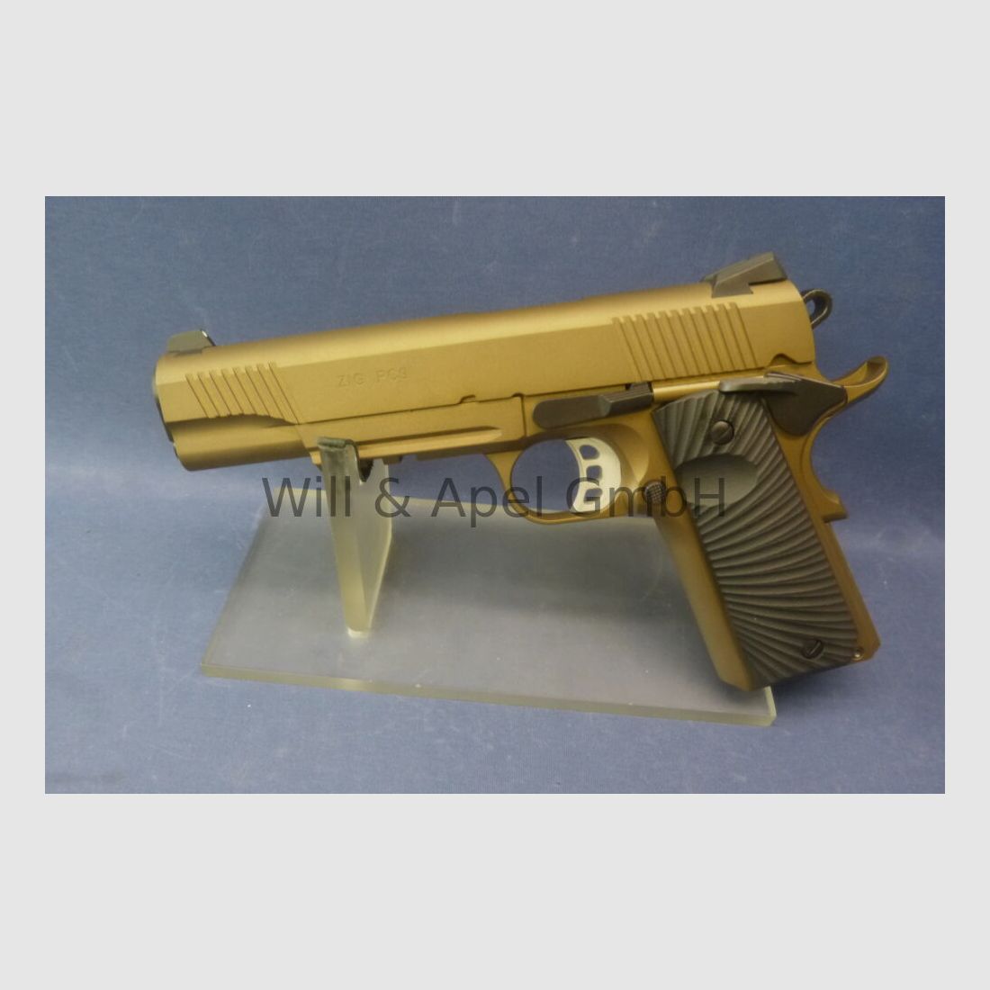 TISAS PC9 BRONZO