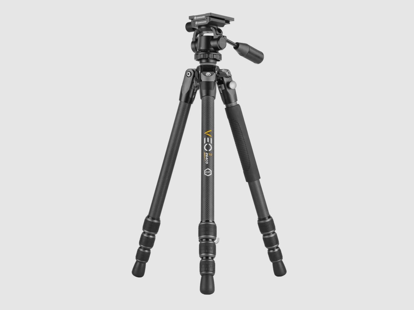 VEO3 264CO Carbon Fiber Tripod