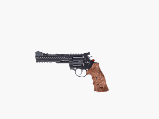Korth Super Sport GTS 6 inch .357 Mag including Performance Kit