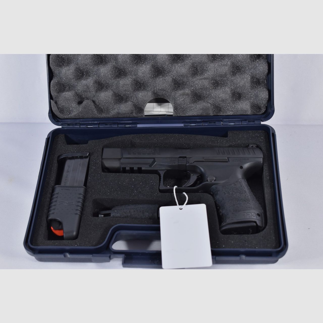 Walther PPQ M2 9mmLuger Pistole