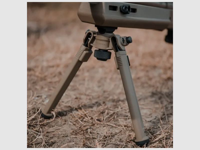 MAGPUL, bipied M-LOK, FDE, image 5 sur 6