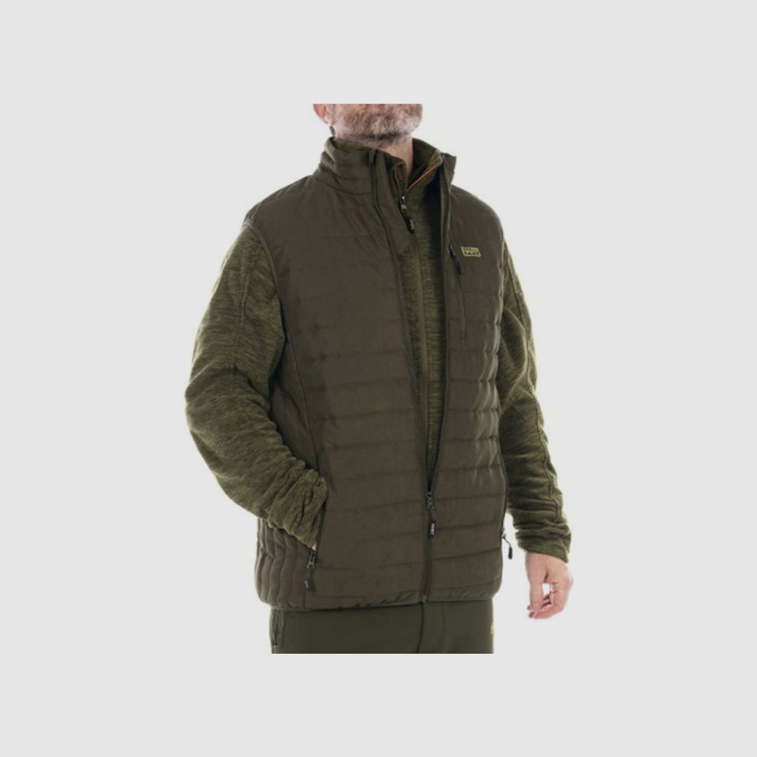 GILET MATELASSÉ HART VALIER, Bild 5 von 5
