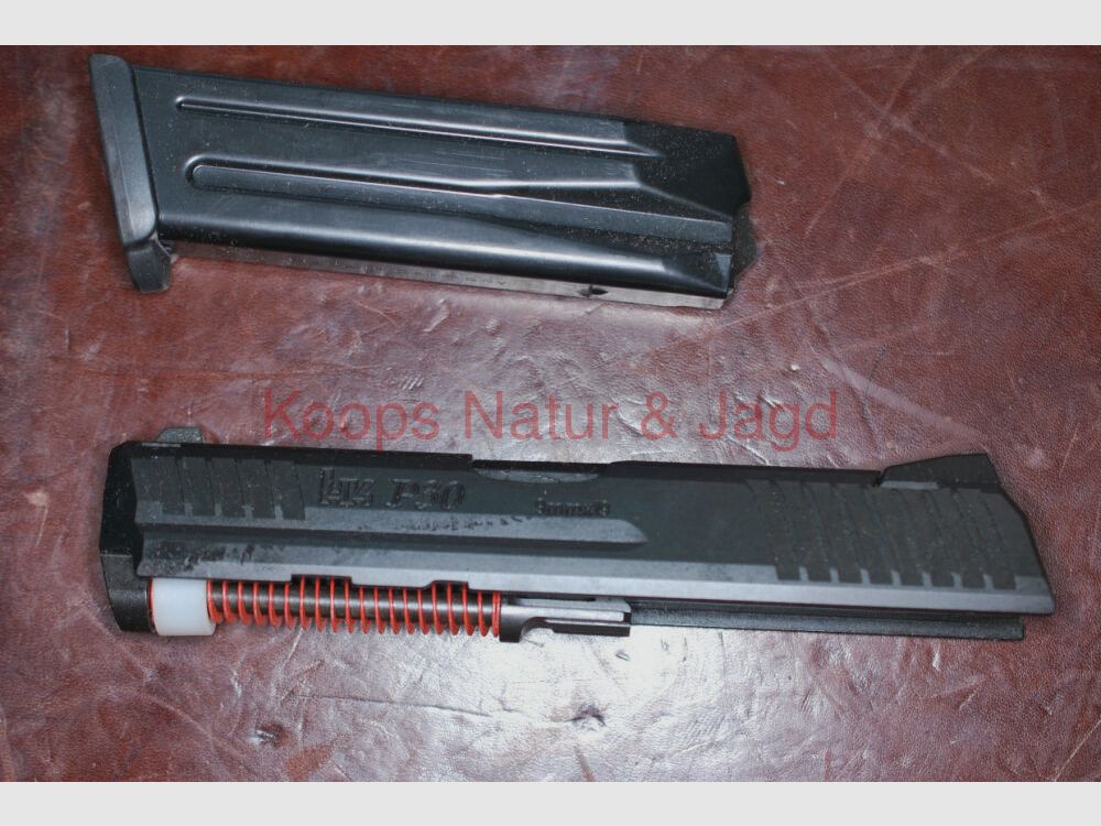 Heckler & Koch	 P30