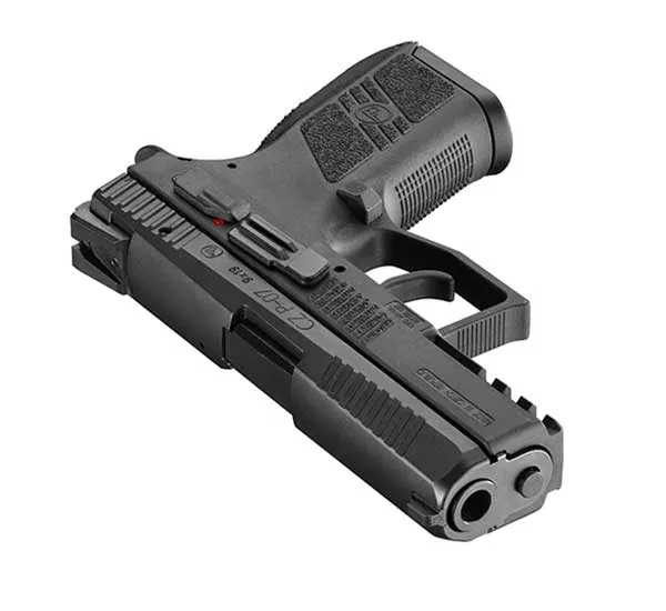 Pistolet CZ P-07, cal. 9x19, République tchèque, image 2 sur 2