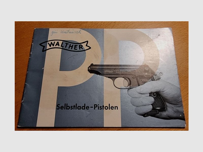 walther ppk call.32  7.65mm