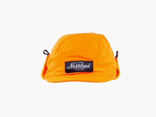 SQRTN Kiruna Chapeau Orange