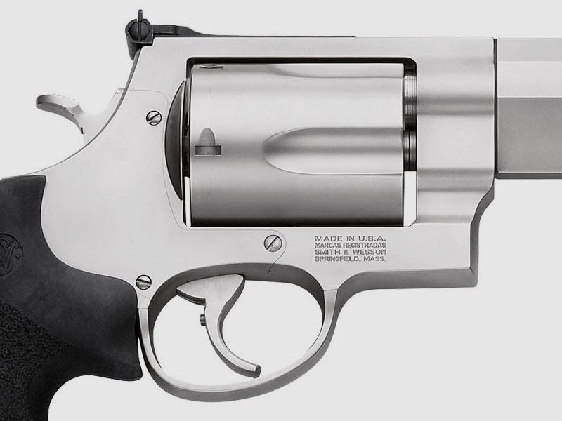 Smith & Wesson Modello 500 Performance Center