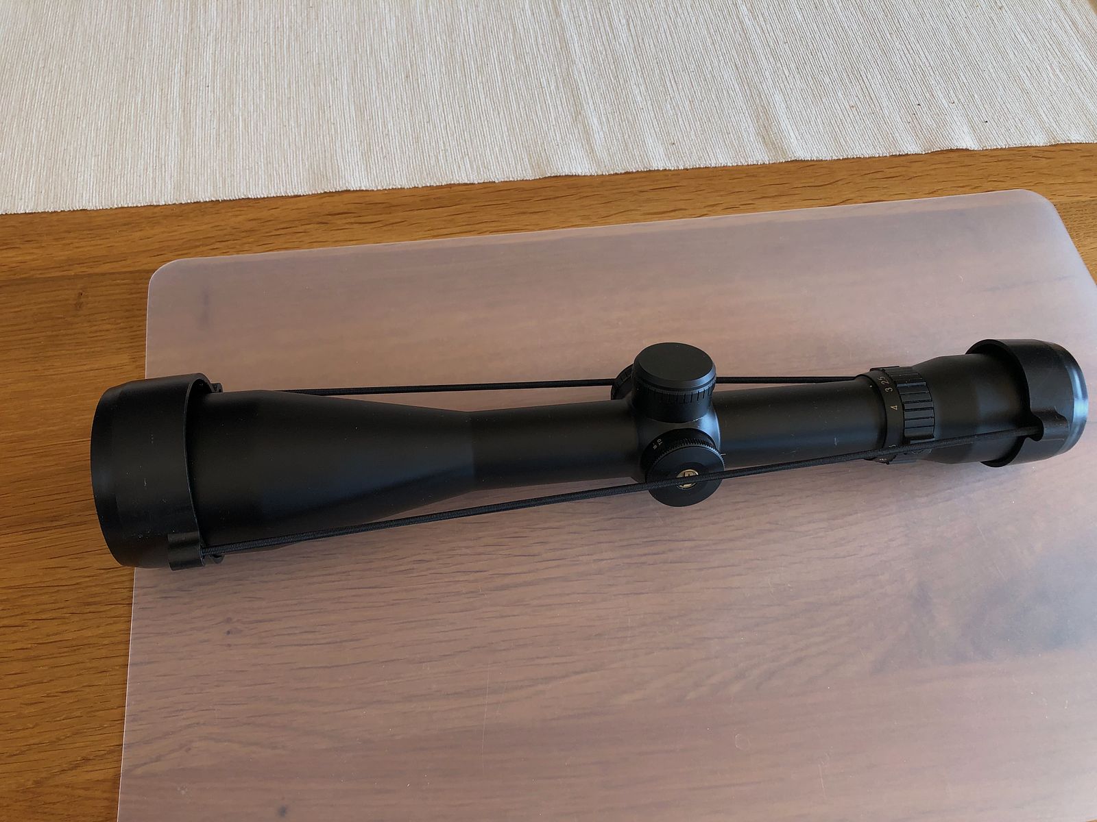 Bushnell Zielfernrohr Elite 6500 2.5-16x50