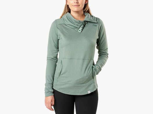 5.11 Aphrodite Cowl Top Pullover Damen