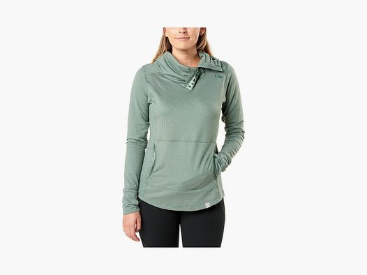 5.11 Aphrodite Cowl Top Pullover Damen