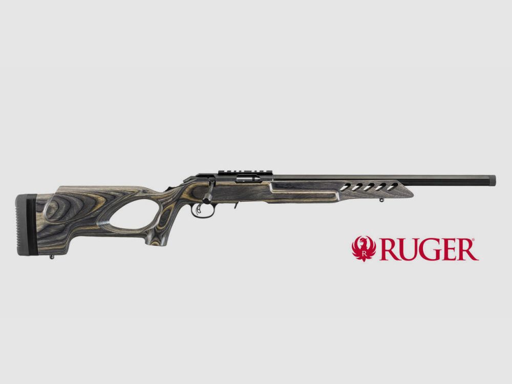 Ruger KK-Carabine Ruger Rimfire Target avec trou pour le pouce