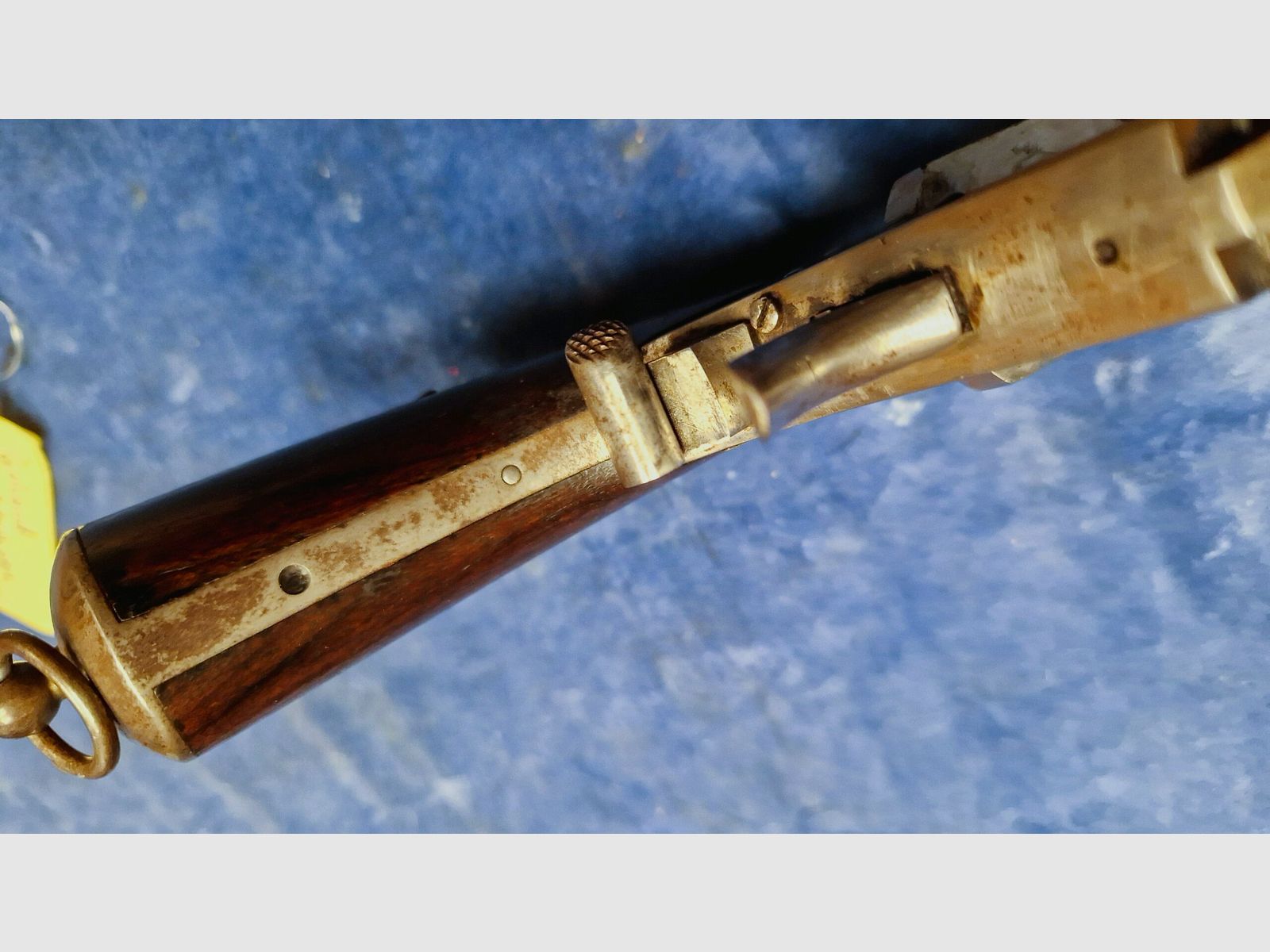 Revolver Galand modèle 1868, image 11 sur 12