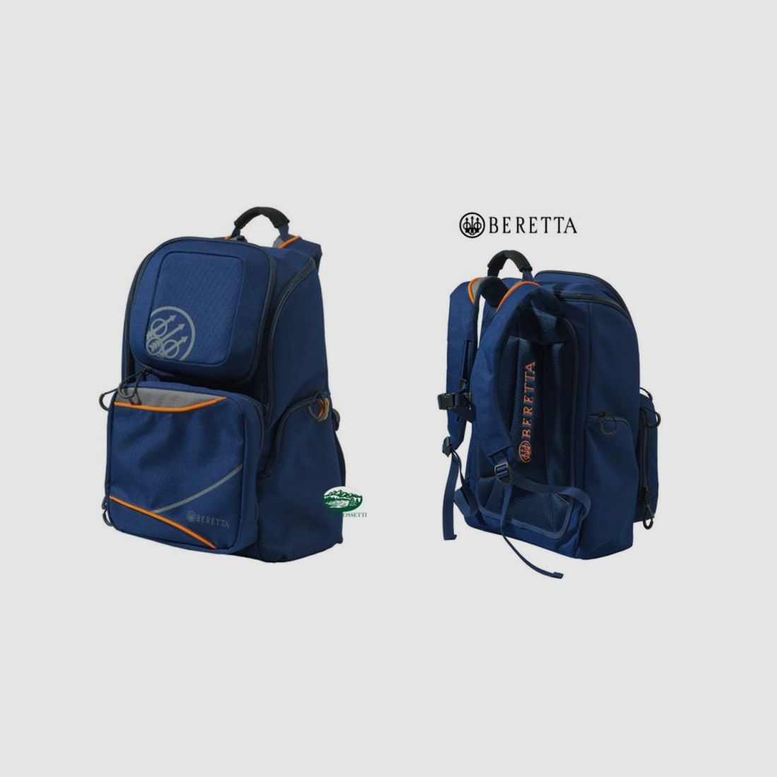 BERETTA Uniform Pro EVO Daily Backpack Blue BS911