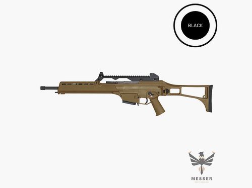 Heckler & Koch HK HK243 S SAR .223Rem