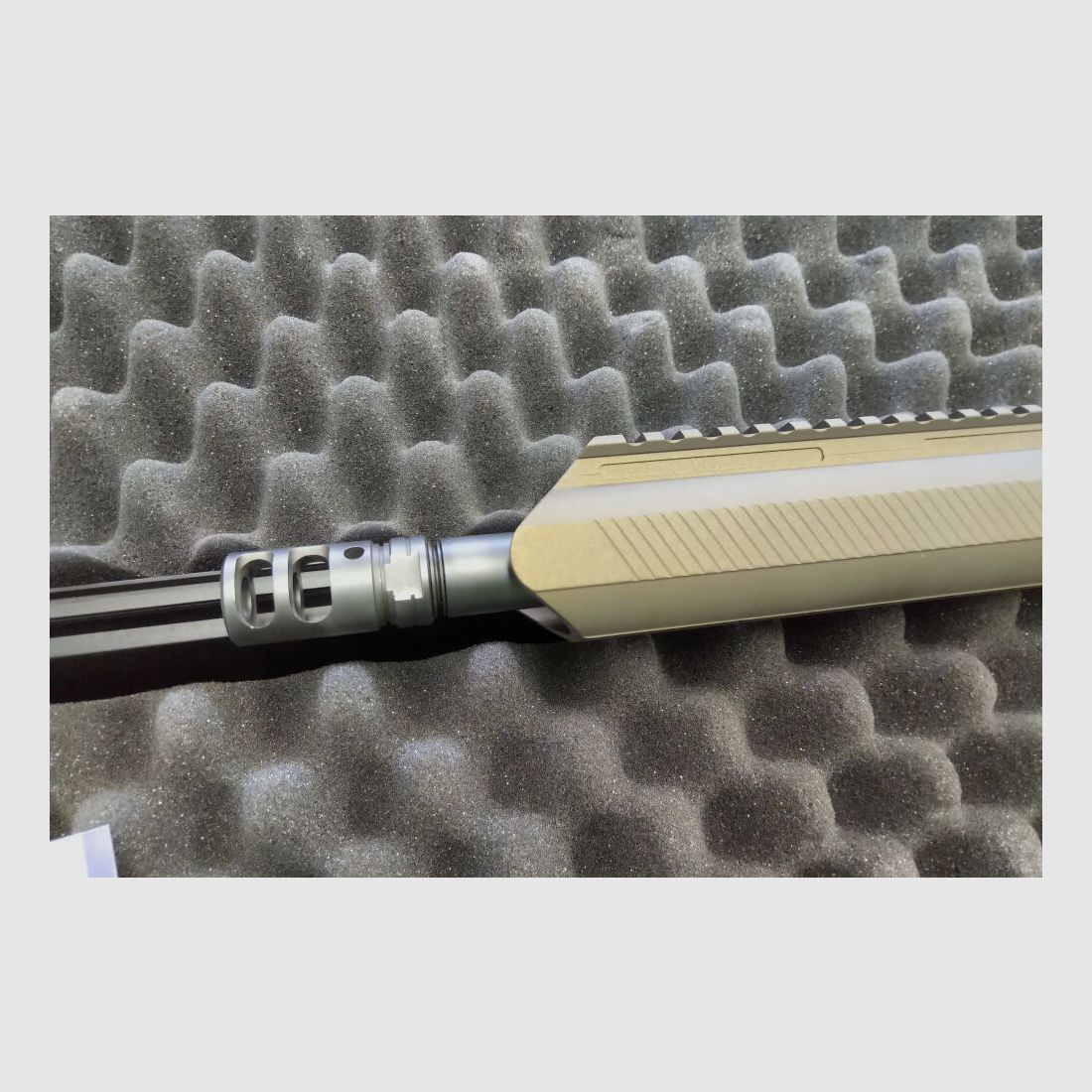 Schmeisser AR15 Sport S 10,5" Edizione Kurt24