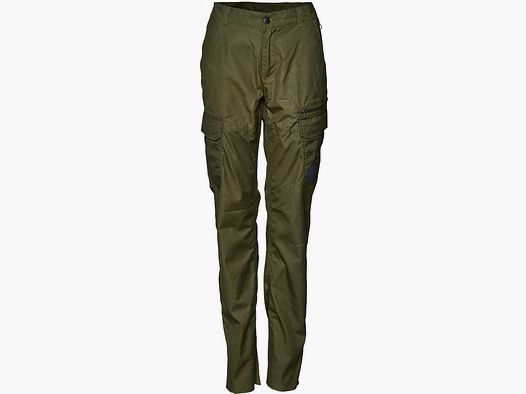 Seeland Key-Point pantalón de mujer, Pine green
