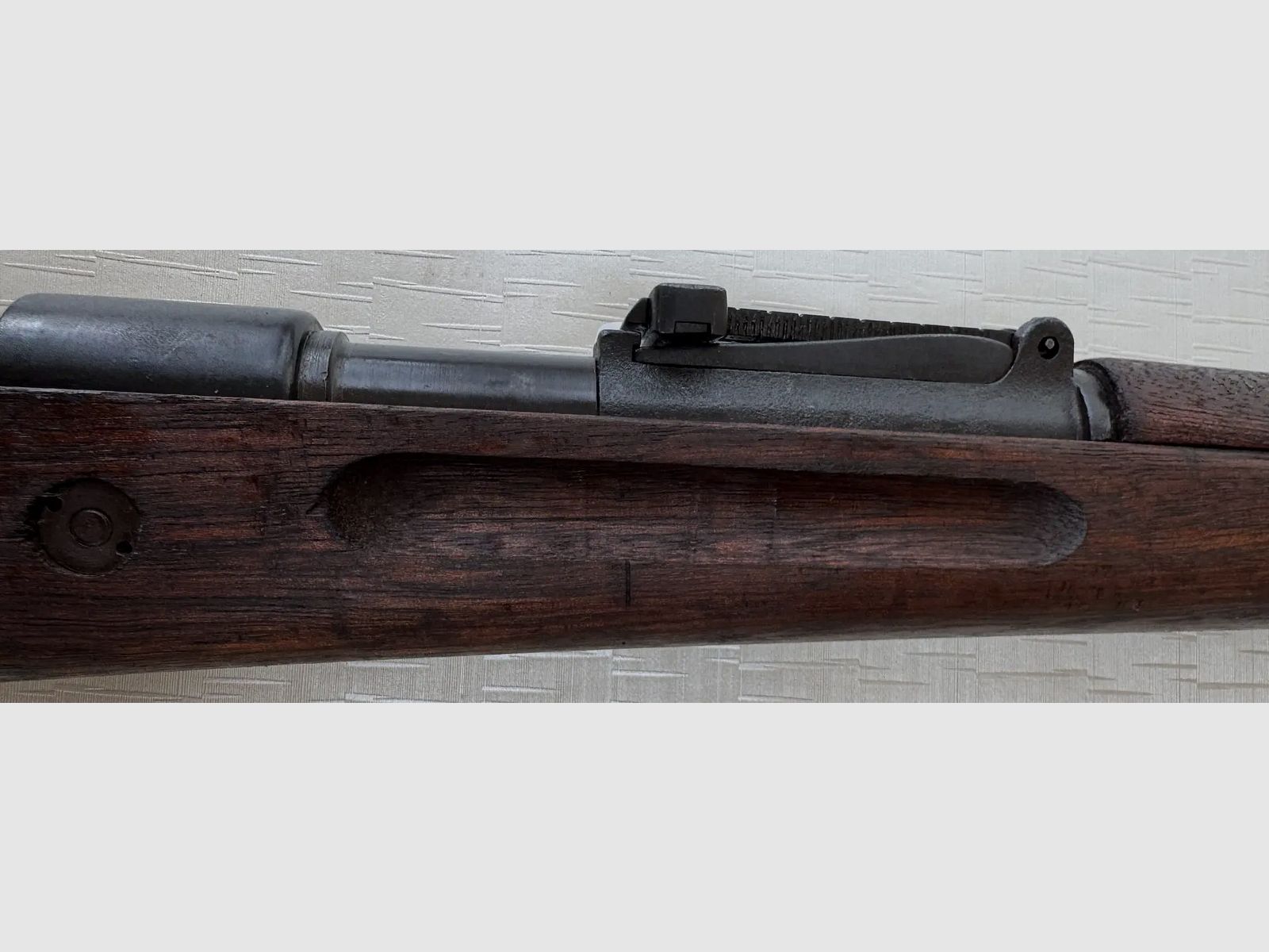 K98 China Chiany-Kai-Schek im Kaliber 8×57 IS