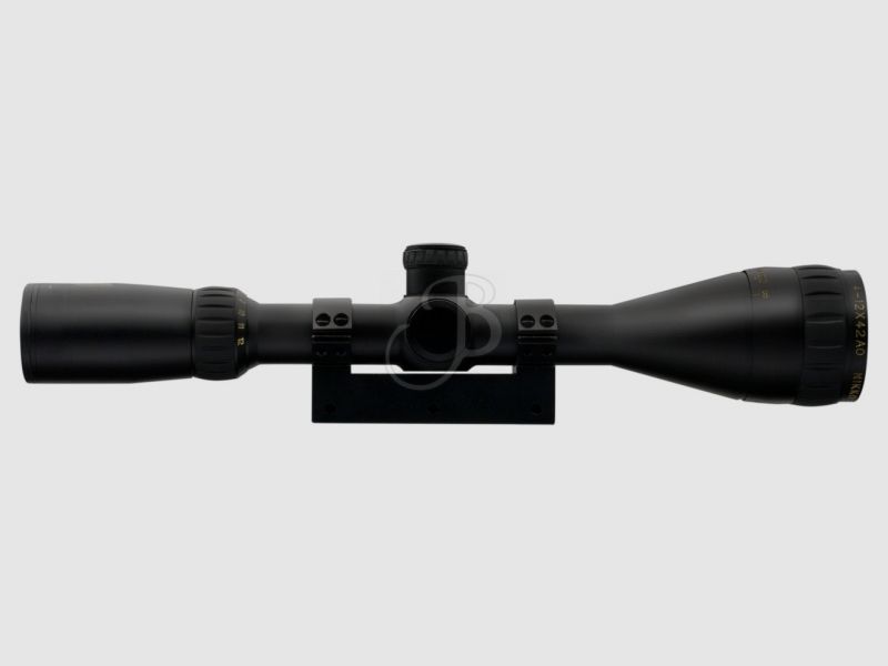 Nikko Stirling Gold Crown Air HMD AO 4-12×42
