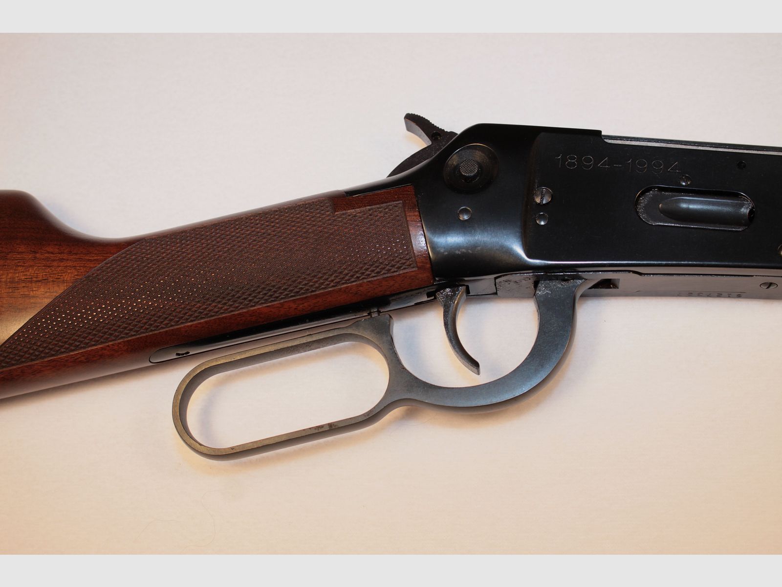 Winchester carabina de palanca Model 94 AE en calibre .356 Win., imagen 7 de 8