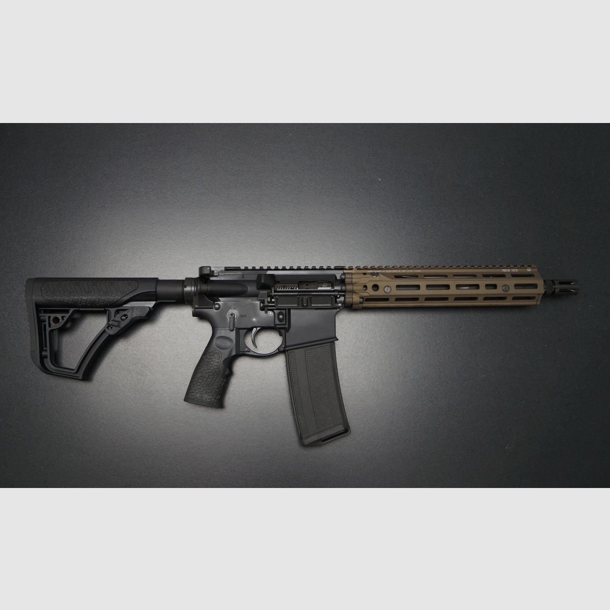 Daniel Defense DD4 RIII S 11.5″ FDE, Bild 1 von 7