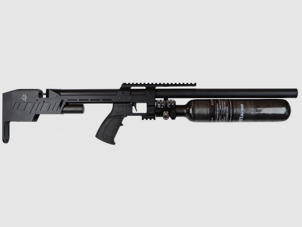 DEMO RTI Arms Prophet 1 Performance, Bild 1 von 3