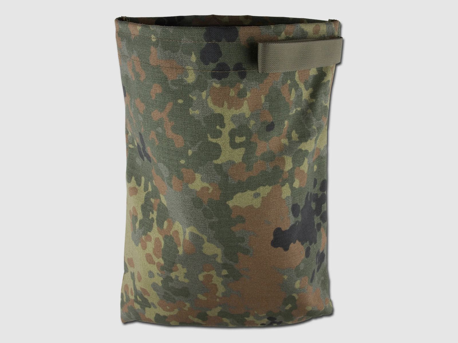 Heim Nylonbeutel flecktarn gross