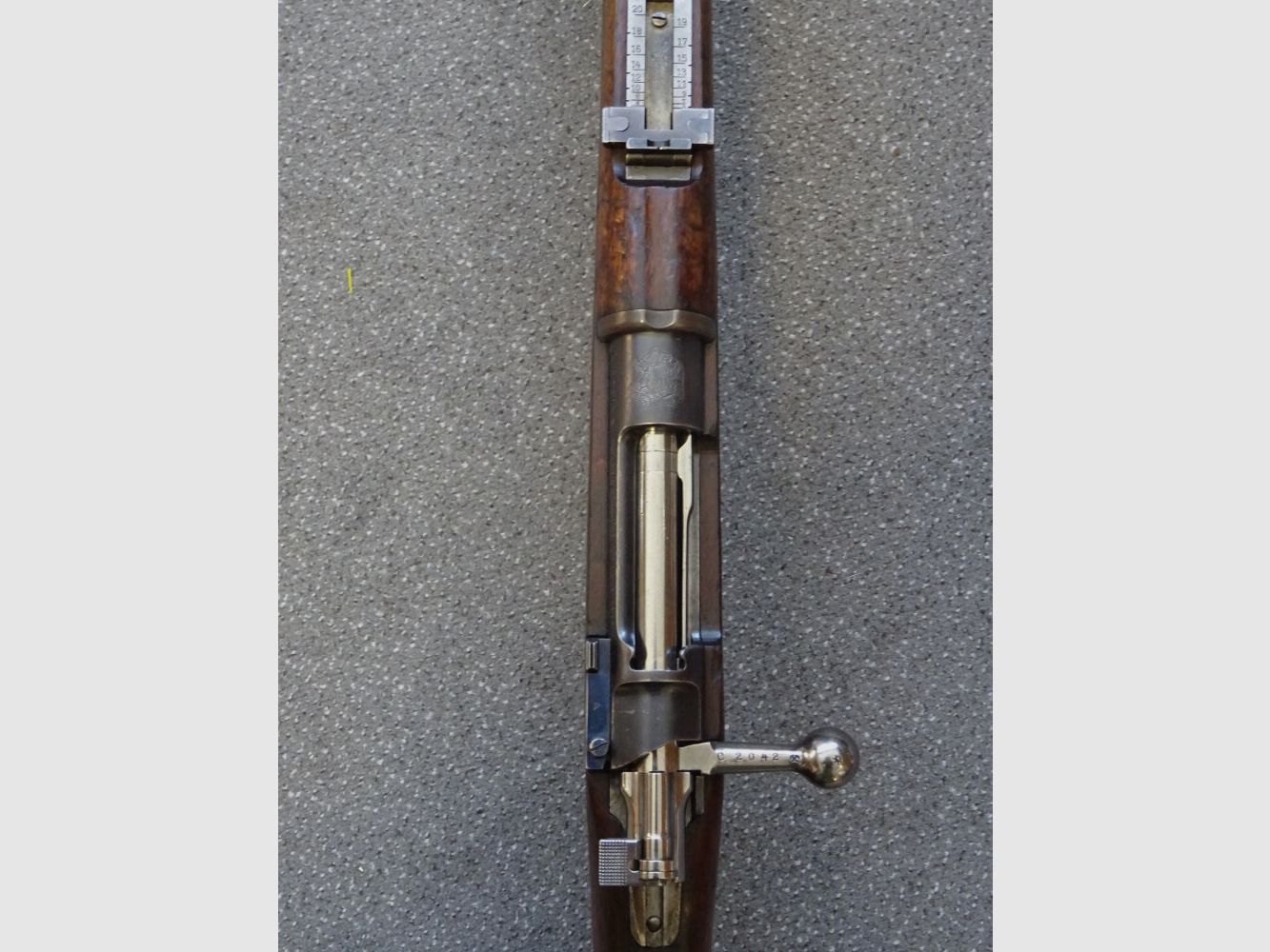 DWM BERLÍN CHILE 1895