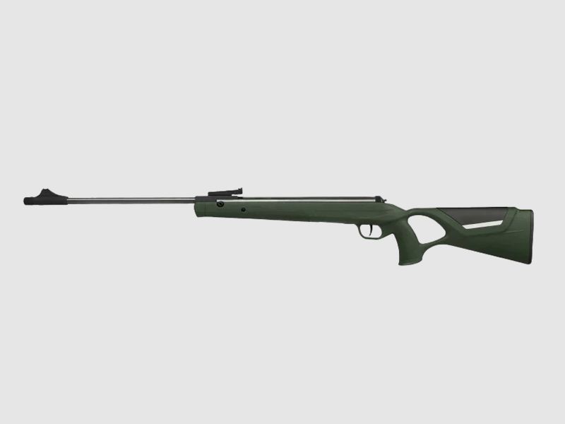 Diana 34 EMS OD Green Knicklauf